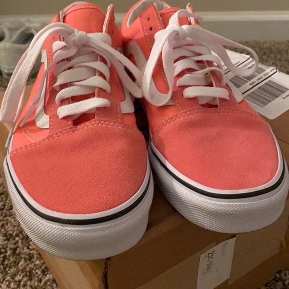 -Pink vans - Picture 4 of 6